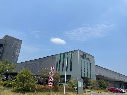 普洛斯(璧山)物流园实景图（2）