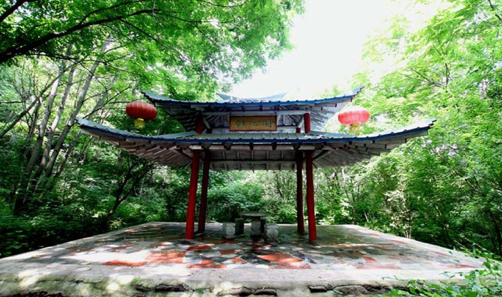 鸡冠山国家森林公园景点图片
