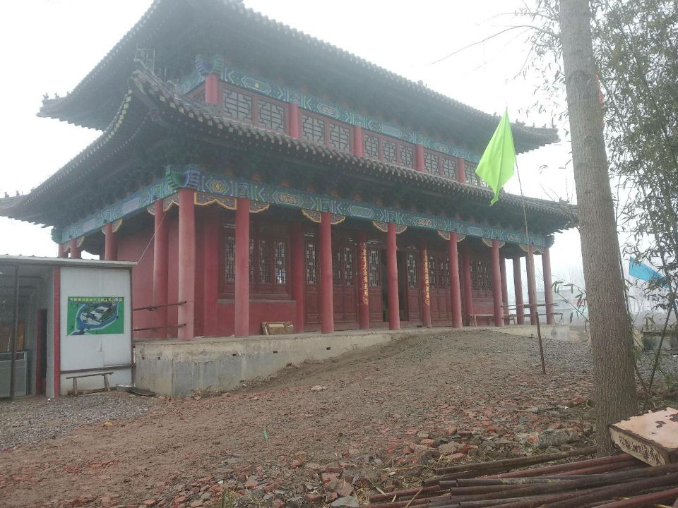 临泉双庙庙会(暂停开放)实景照片