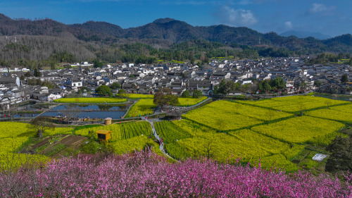 黄山西递 景点照片