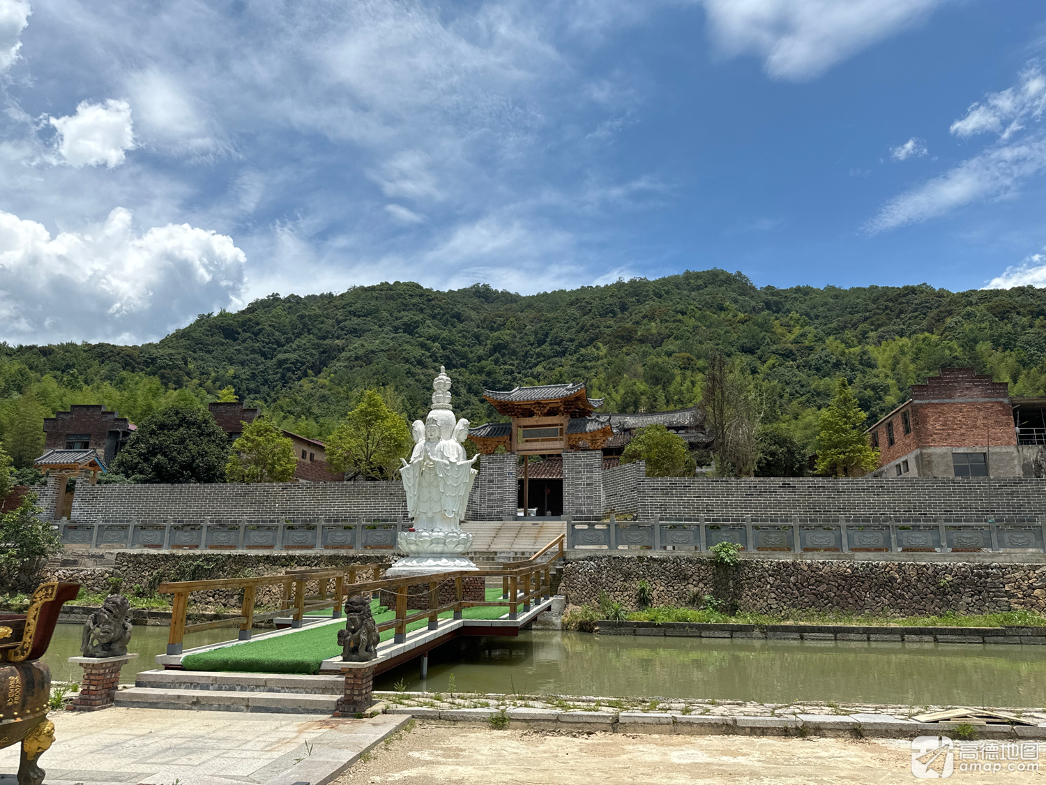 宝积禅寺实景照片