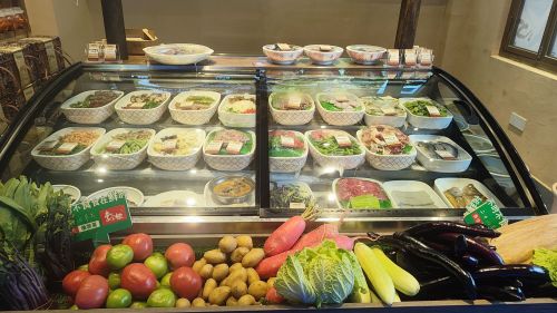 李掌柜的饭店(沔阳公馆店)