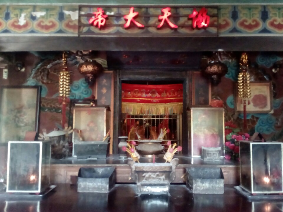 宜隆宫(关帝庙)实景照片