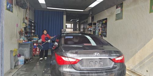 东仔汽车美容中心