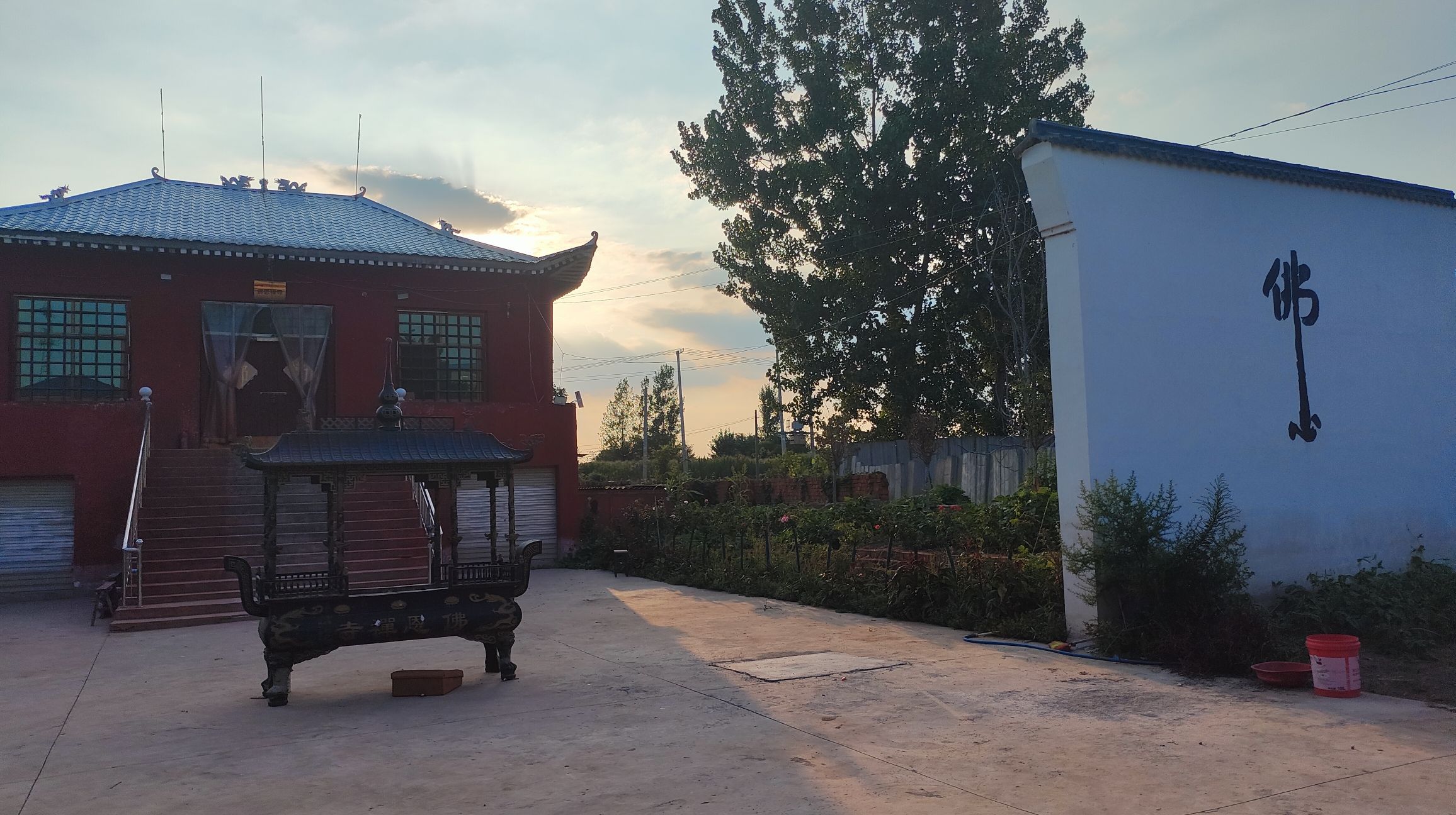 佛恩禅寺实景照片