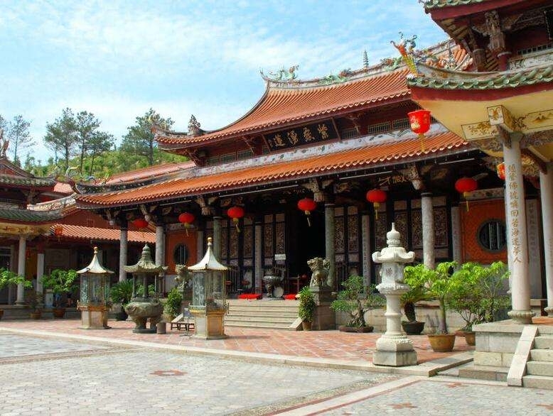 宿燕寺实景照片