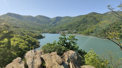 保驾山景区