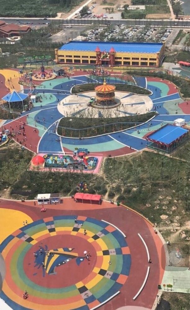 沧州动物园景点图片