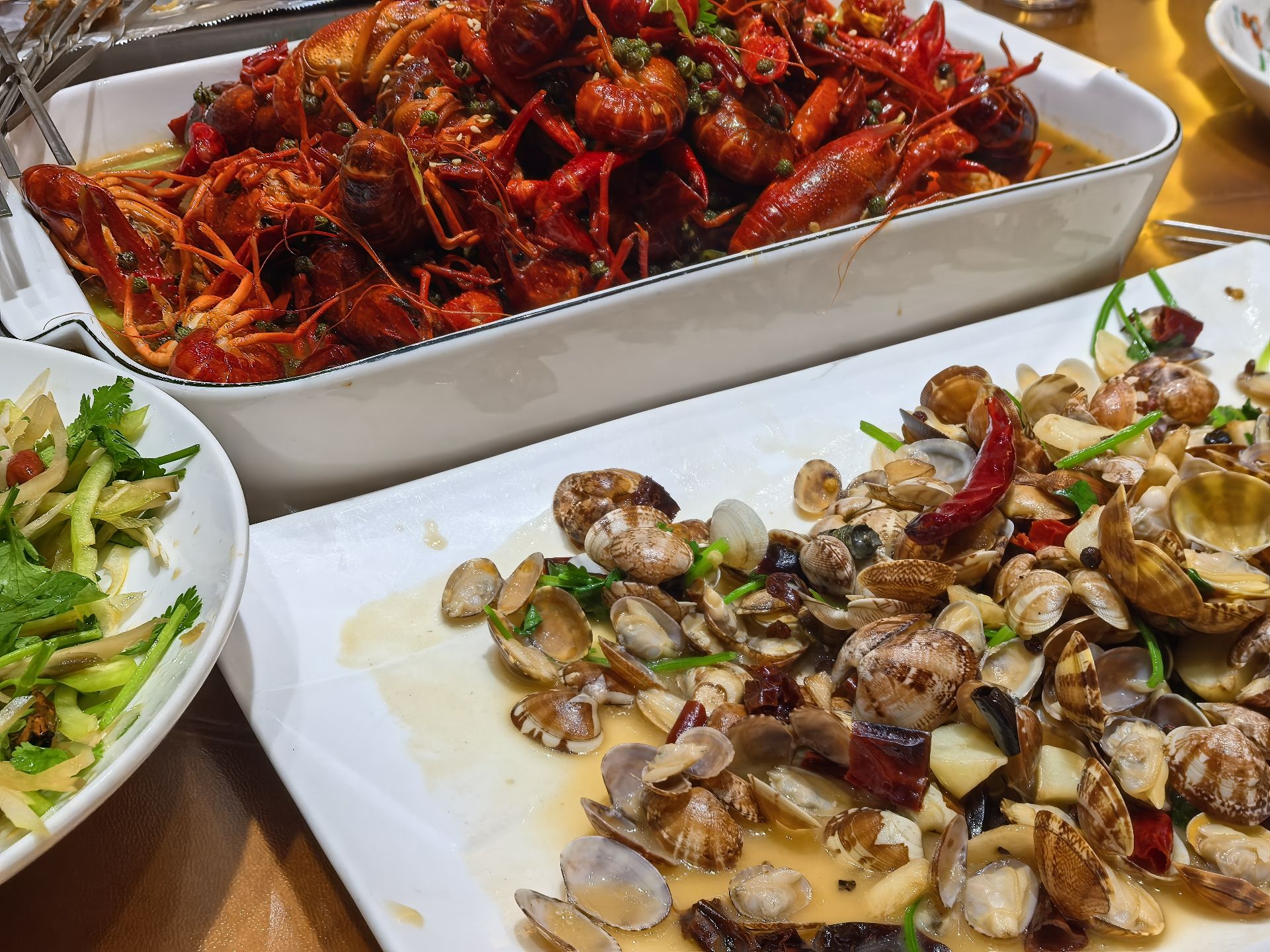 李响龙虾馆(渤海十七路店)