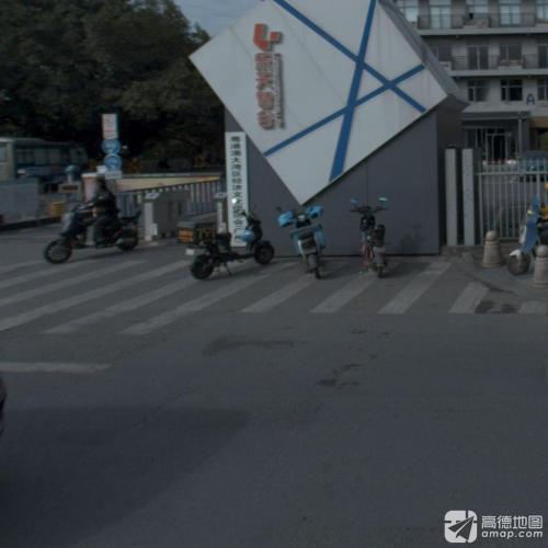 粤港澳大湾区经济文化促进会实景图