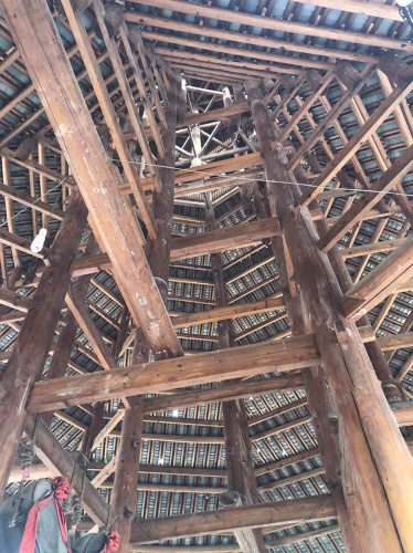 侗鼓楼旅行图片 2
