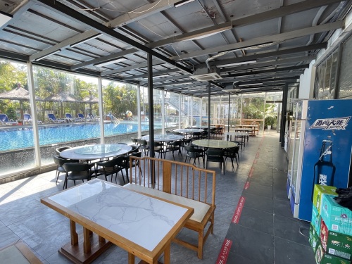 花前月下海鲜小院(亚龙湾店)