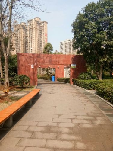 蔡锷广场旅行图片 3