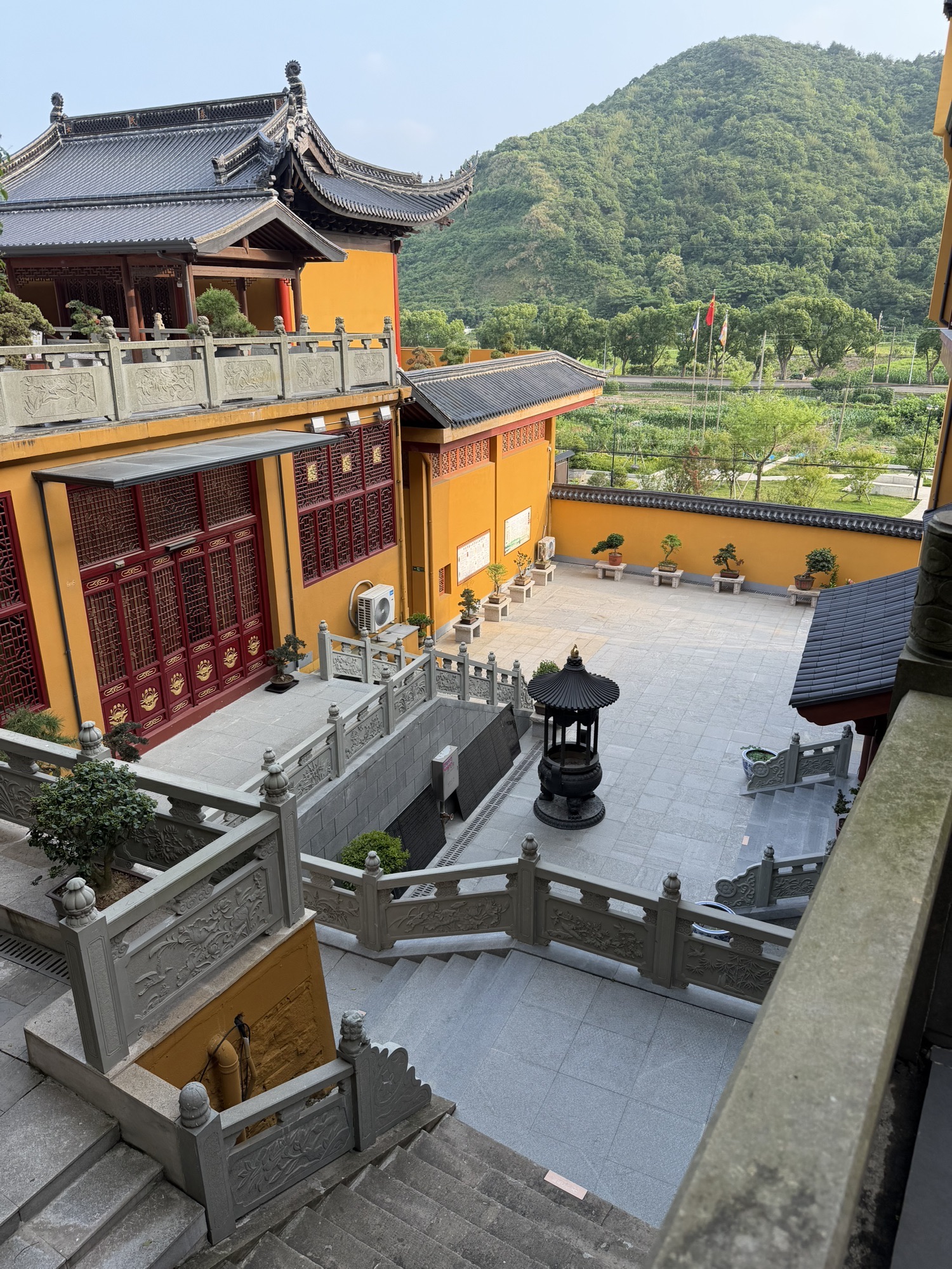 復喜禅寺实景照片