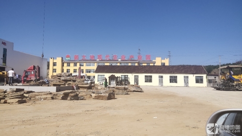 新大地现代农业产业园实景图（2）