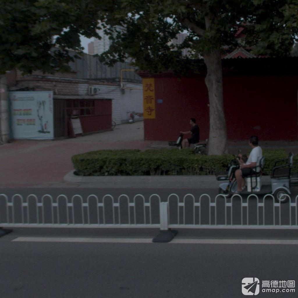 梵音寺实景照片