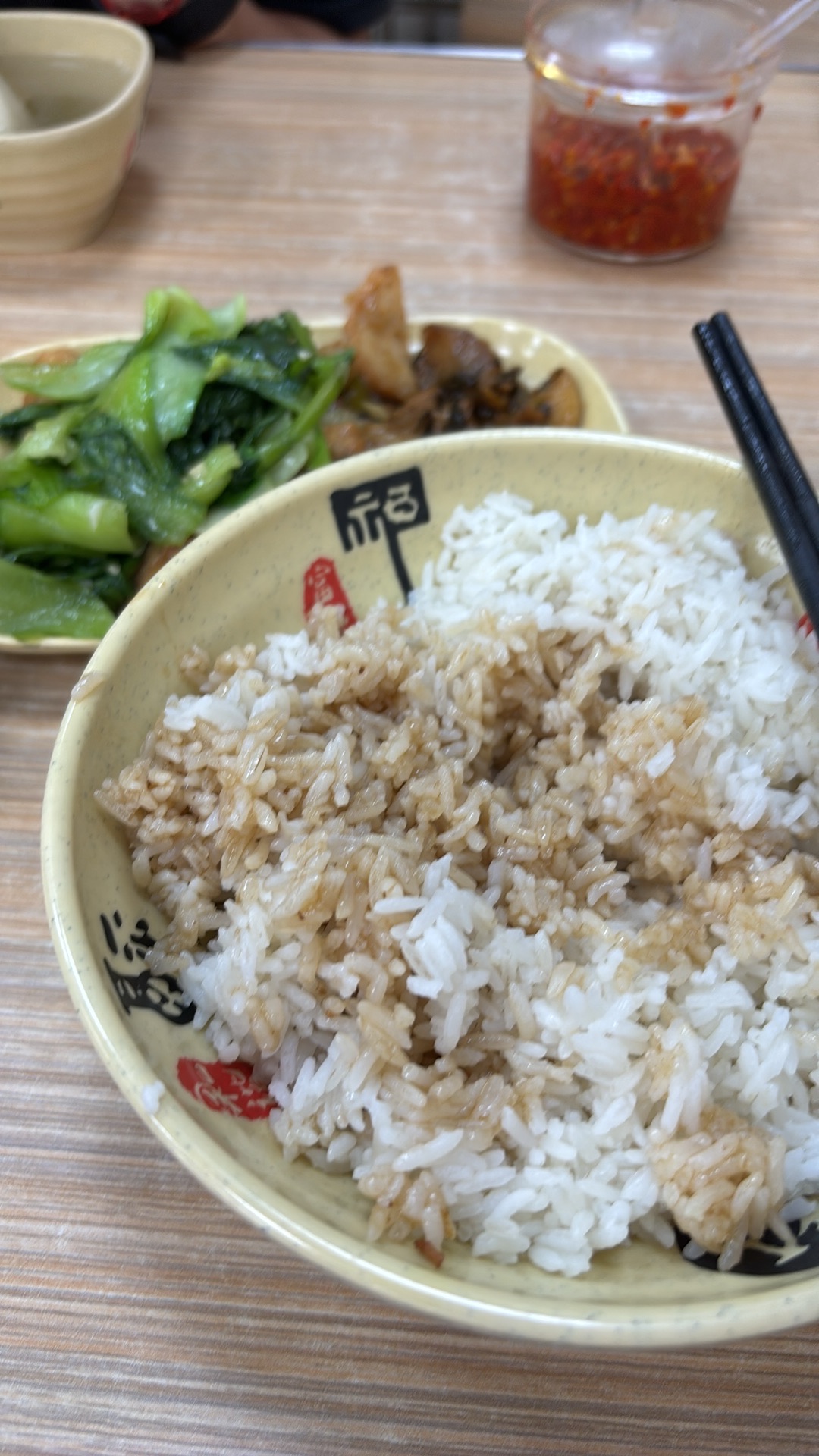 益仕港潮汕汤粉王·隆江猪脚饭(福民店)