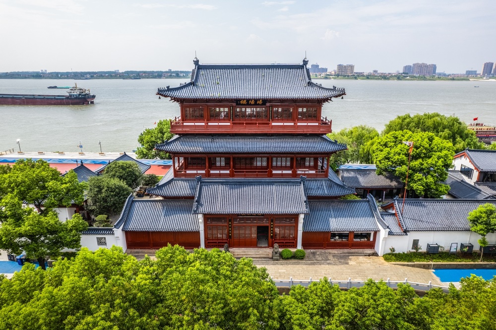 浔阳楼景点图片