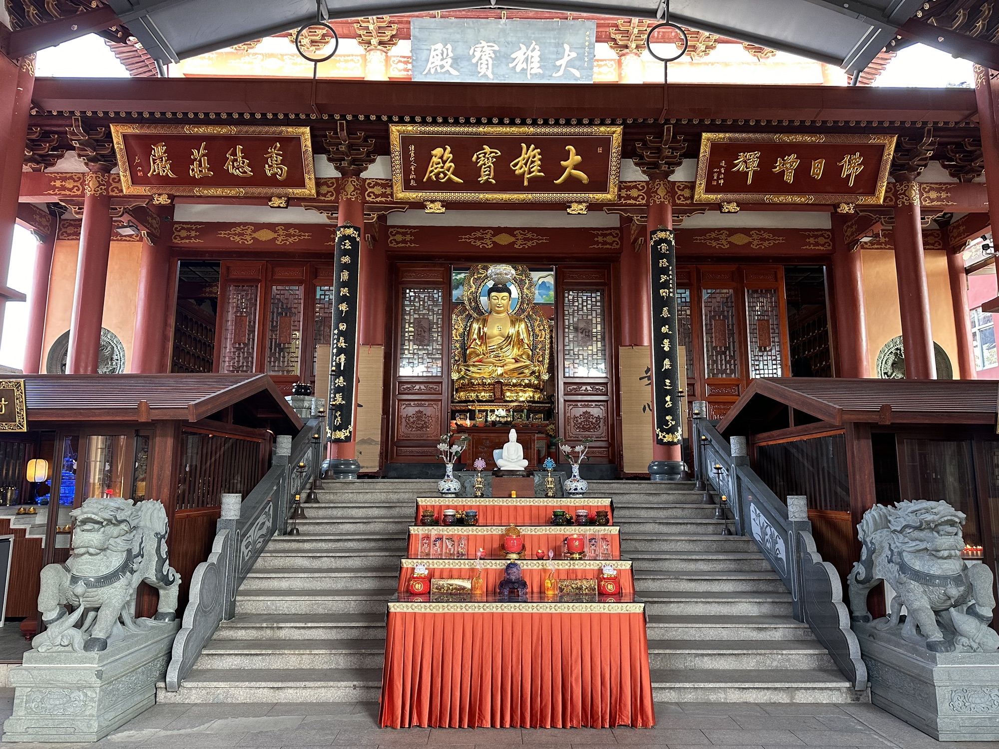 净音寺实景照片