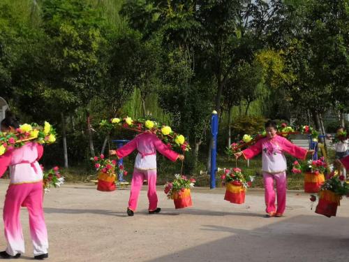 刘寨千年古寨旅行图片 1