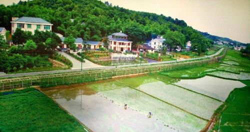 山乡巨变第一村旅游区旅行图片 3