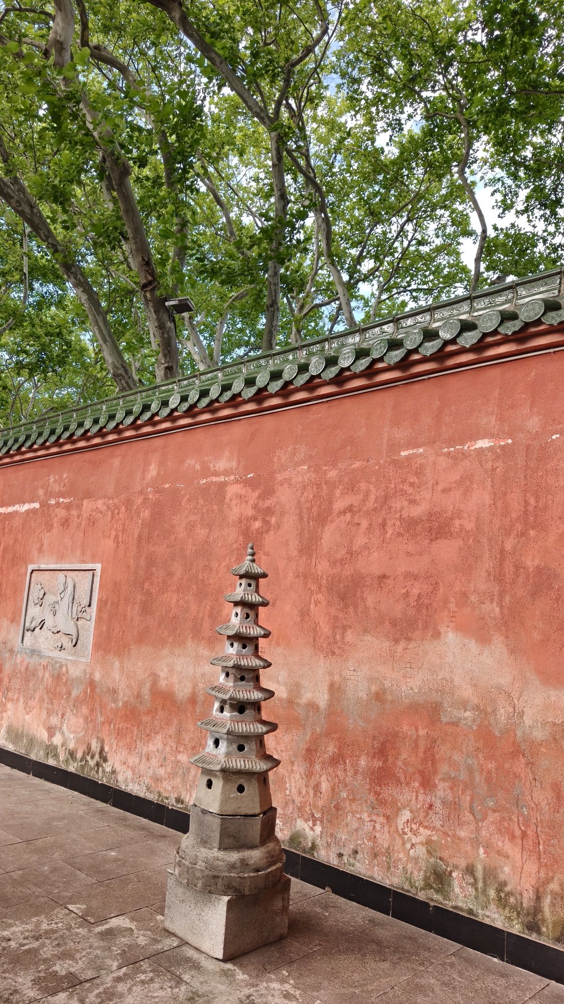 观音阁实景照片