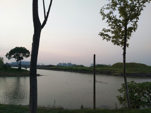 秀洲生态公园旅行图片 3