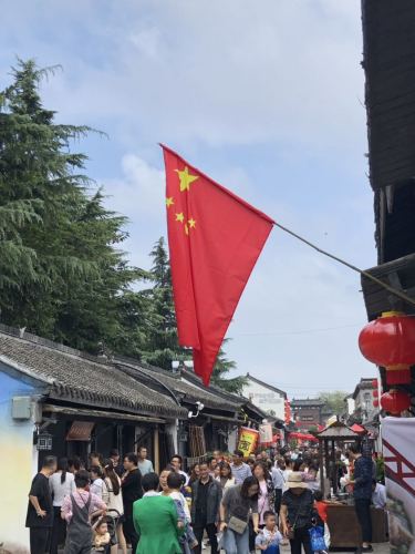 南门大街牌坊旅行图片 3
