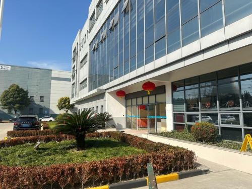 宝湾物流(浙江绍兴宝湾国际物流中心)实景图（2）