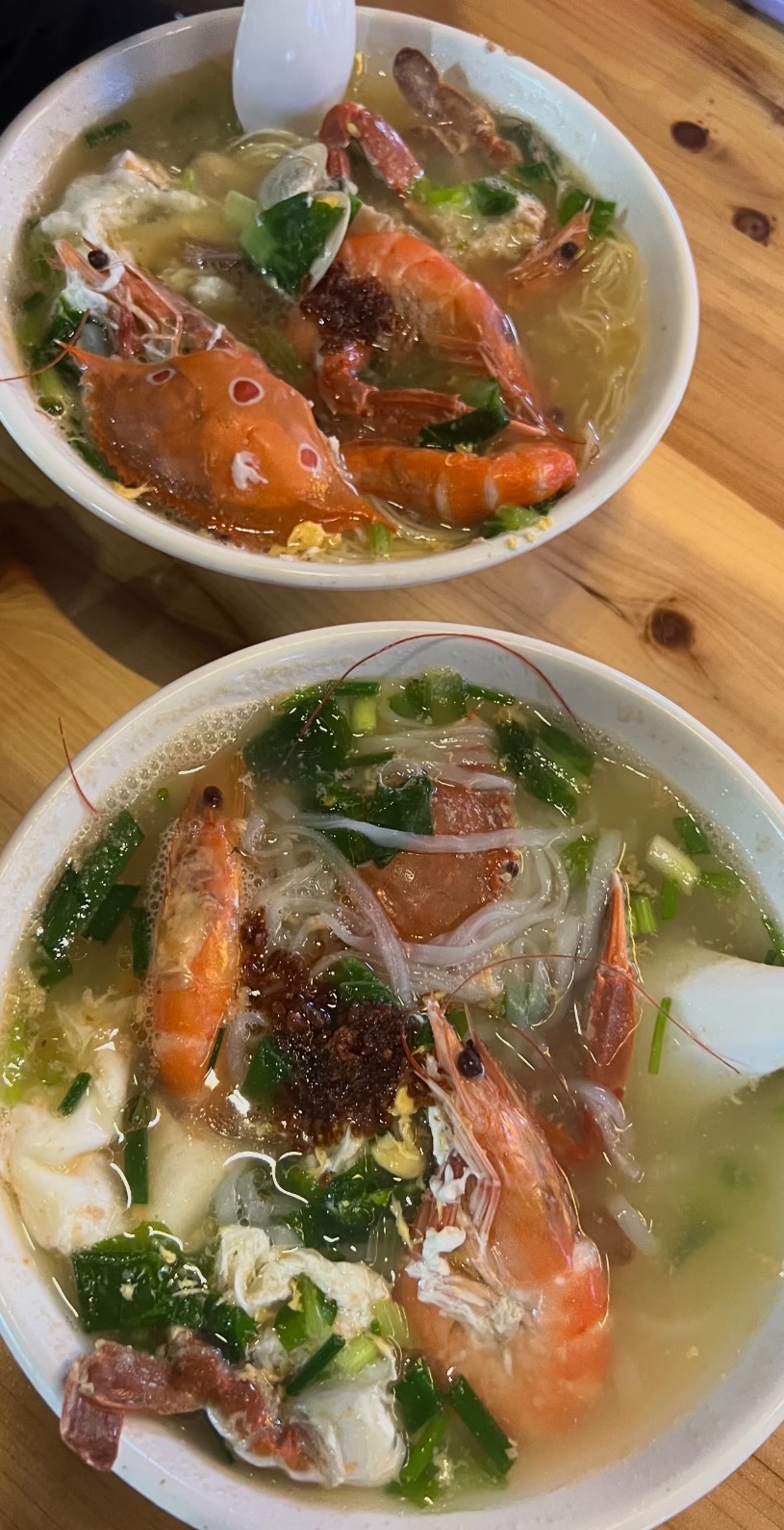 瑞溪粉汤(二叔板桥店)