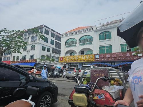 7号码头海产品超市