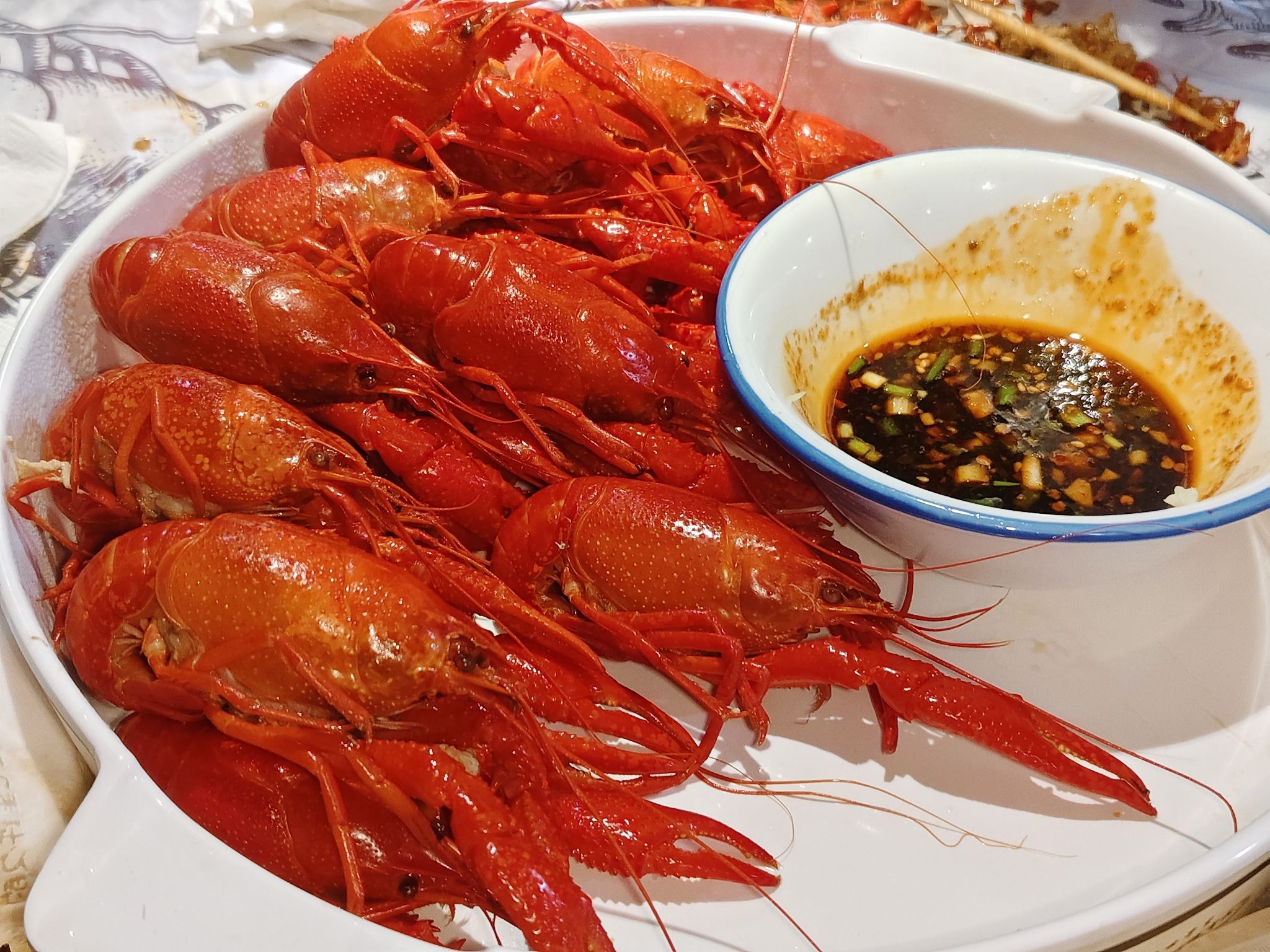亿品香辣虾(南桥新村店)