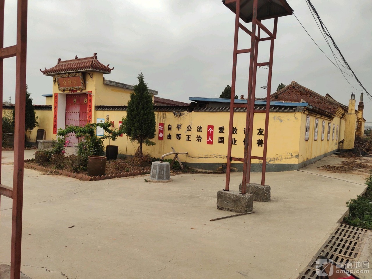陈禅寺实景照片