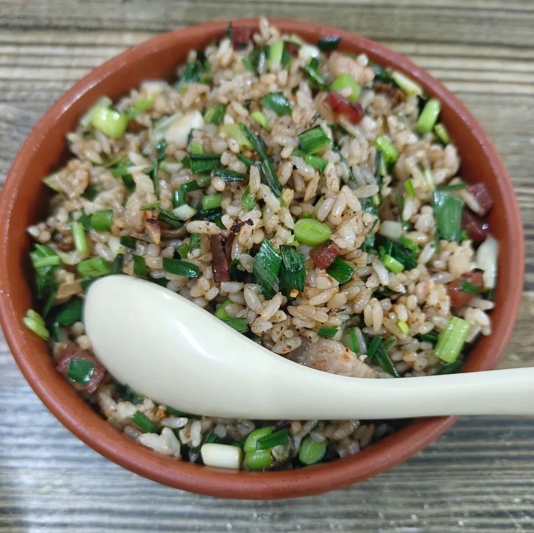 李记定安柴火炒粉(府城总店)