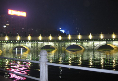 甘棠湖旅行图片 1