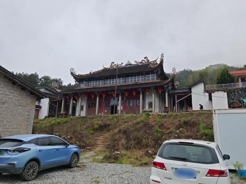 安仁寺实景照片