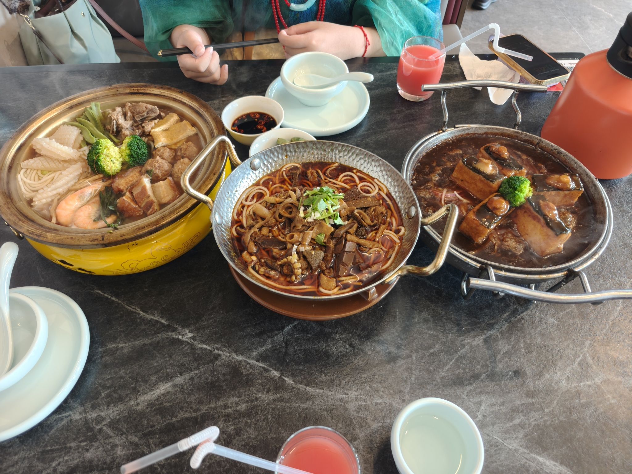三道菜帅府店