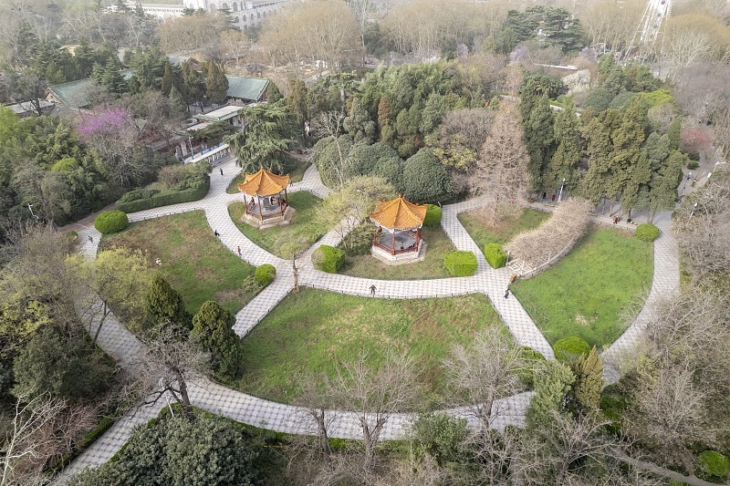 碧沙岗公园现场照片 3