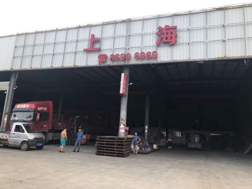 龙宇物流园实景图（3）