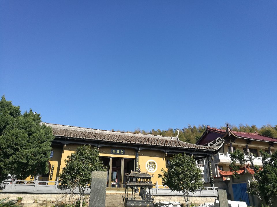 广应寺实景照片