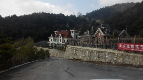 偏桥沟主题文化园旅行图片 2
