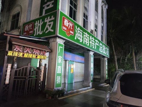 春光海南特产总批发