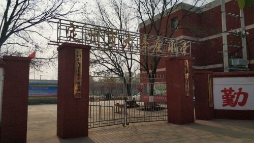 定州市大辛庄小学
