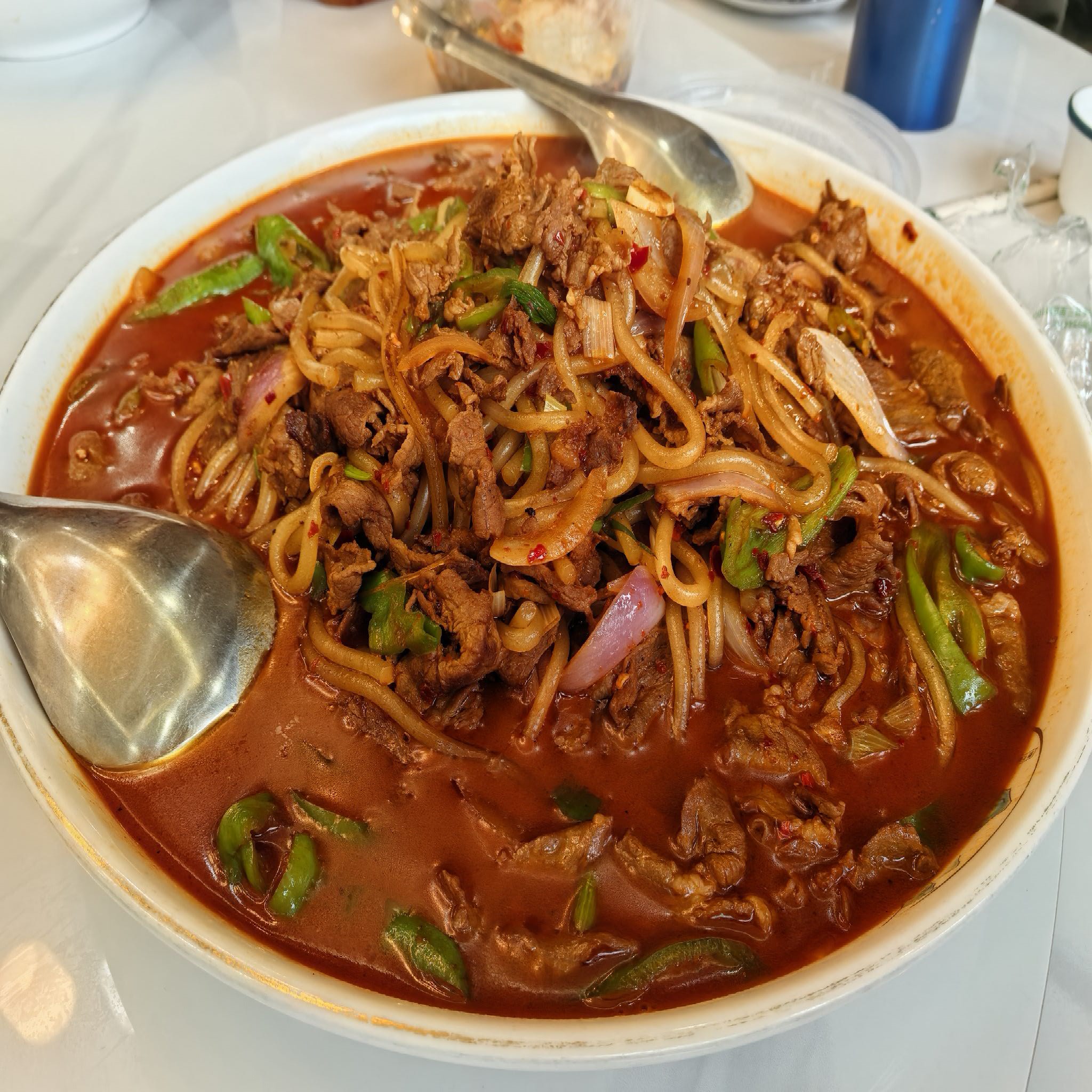 平凉马家餐厅