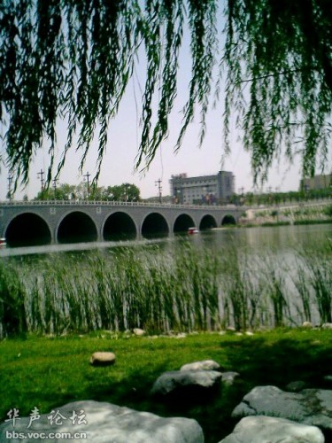 诸暨大唐公园旅行图片 2