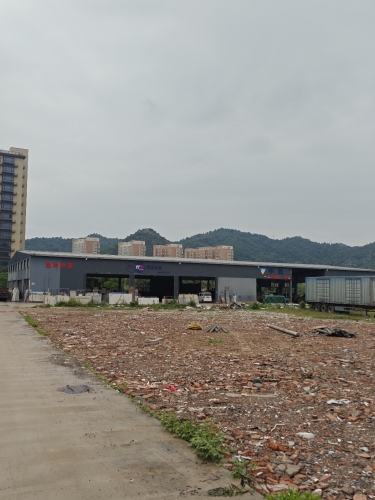 楼山物流园实景图（2）