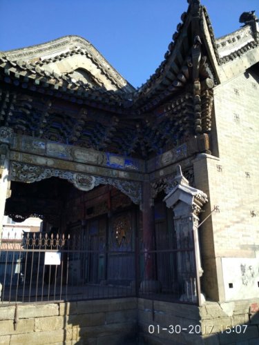 凤山戏楼旅行图片 3