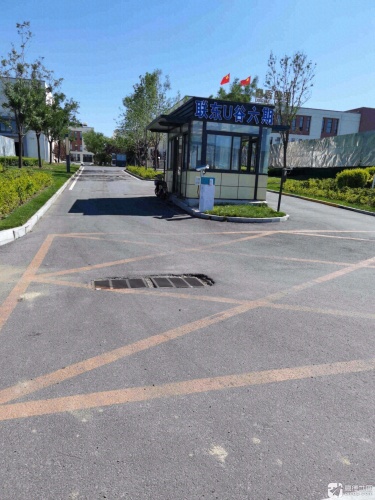联东U谷六期实景图