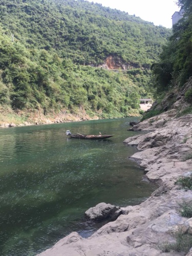 石堤古镇旅行图片 3