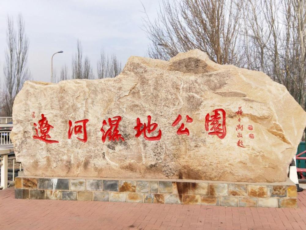 辽河湿地公园景点图片